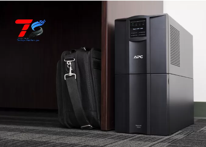 APC Smart-UPS SMT2200IC